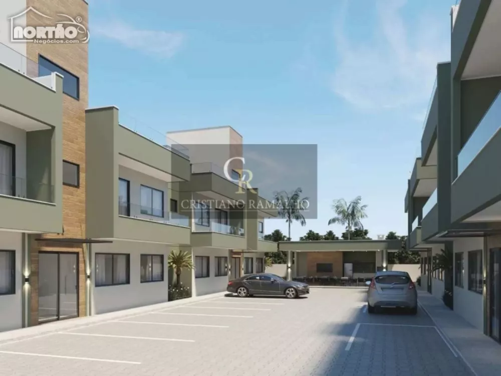 Casa, 3 quartos, 68 m² - Foto 2