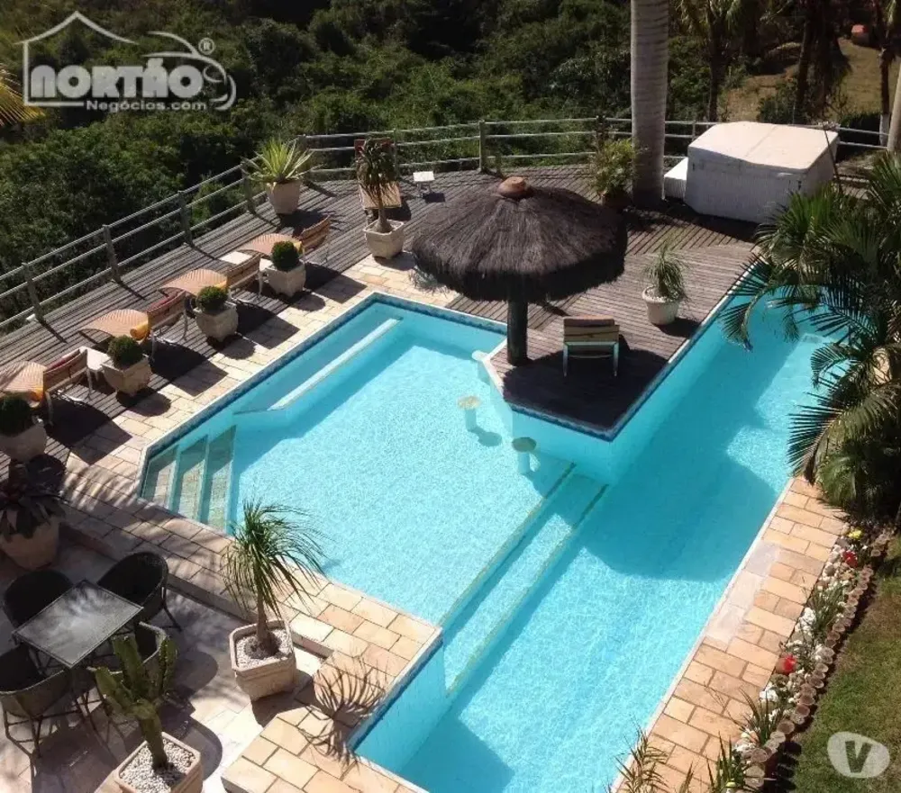 Casa, 12 quartos, 720 m² - Foto 1