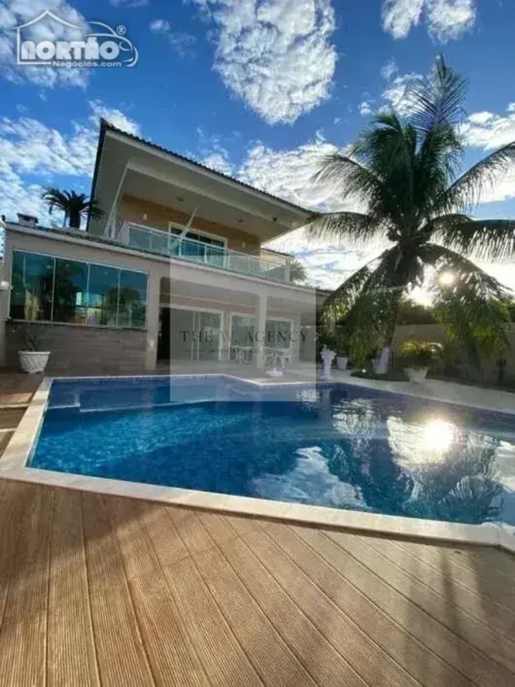 Casa, 4 quartos, 450 m² - Foto 1
