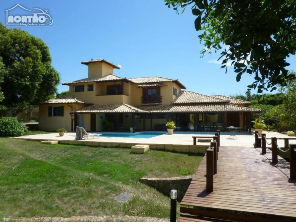 Casa, 9 quartos - Foto 5