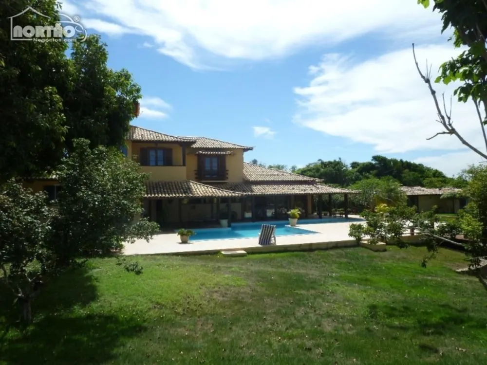 Casa, 9 quartos - Foto 3