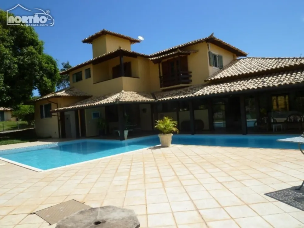 Casa, 9 quartos - Foto 7