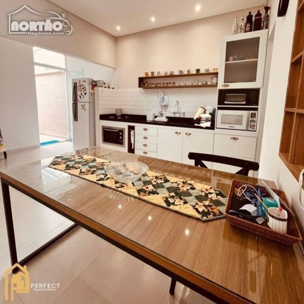 Casa à venda com 3 quartos, 125m² - Foto 6