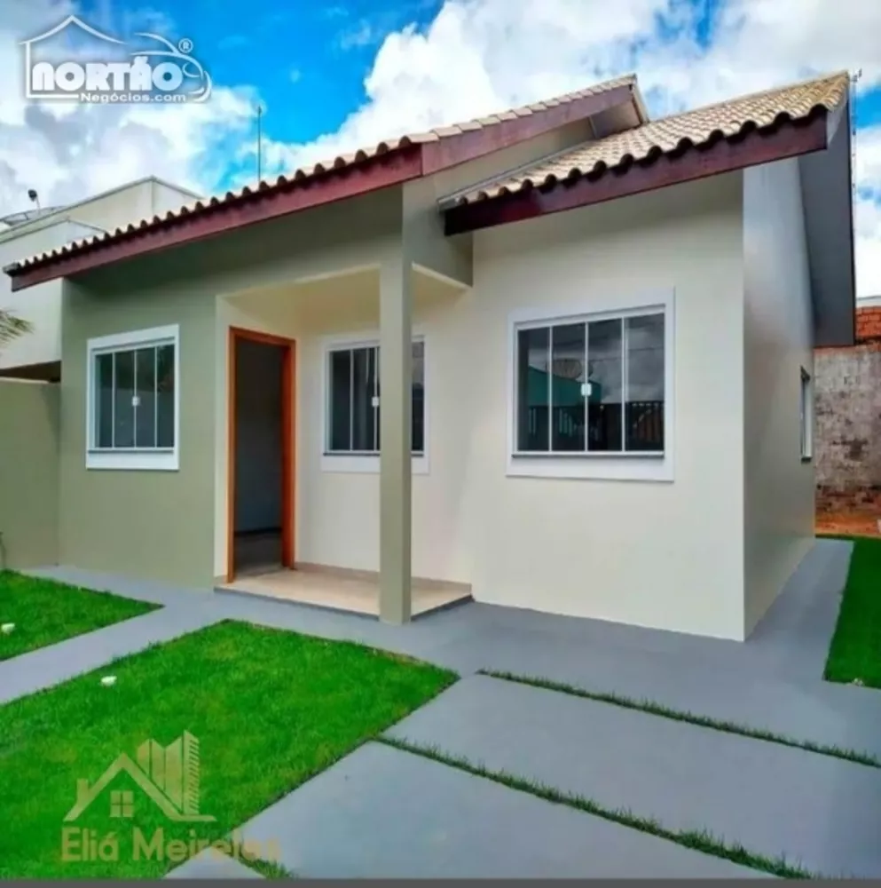 Casa à venda com 2 quartos, 60m² - Foto 4