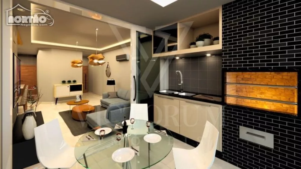 Casa, 3 quartos, 220 m² - Foto 8