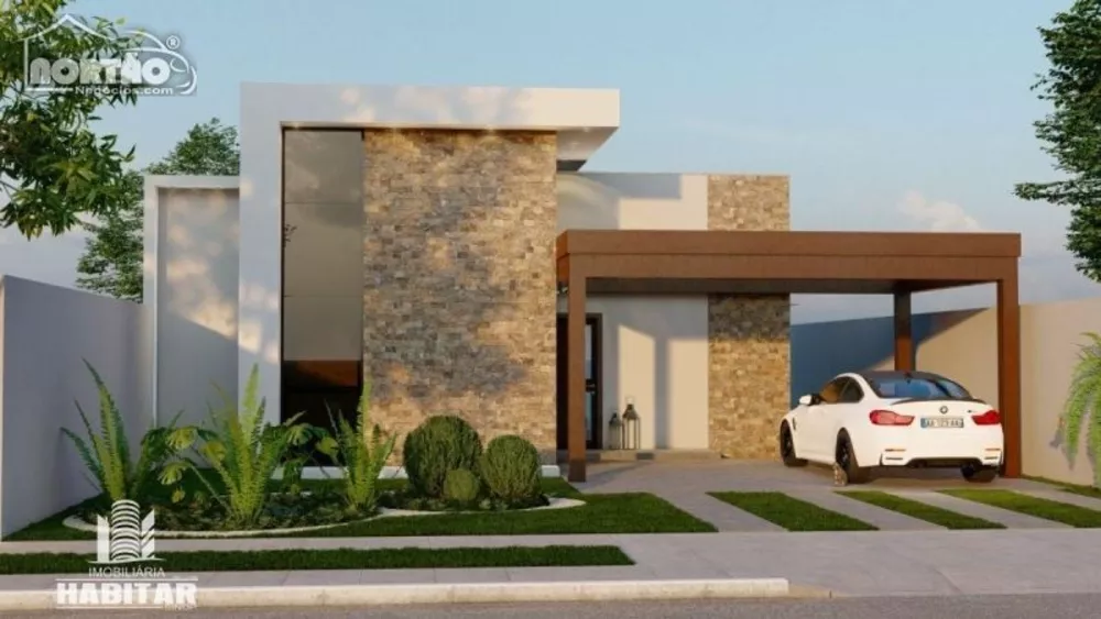 Casa, 3 quartos, 80 m² - Foto 2