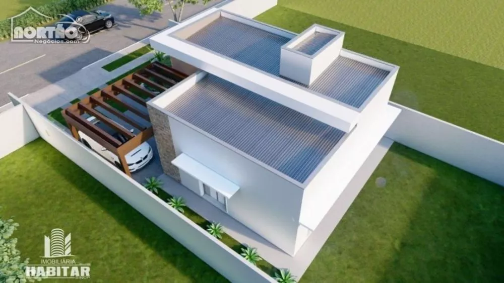 Casa, 3 quartos, 80 m² - Foto 4