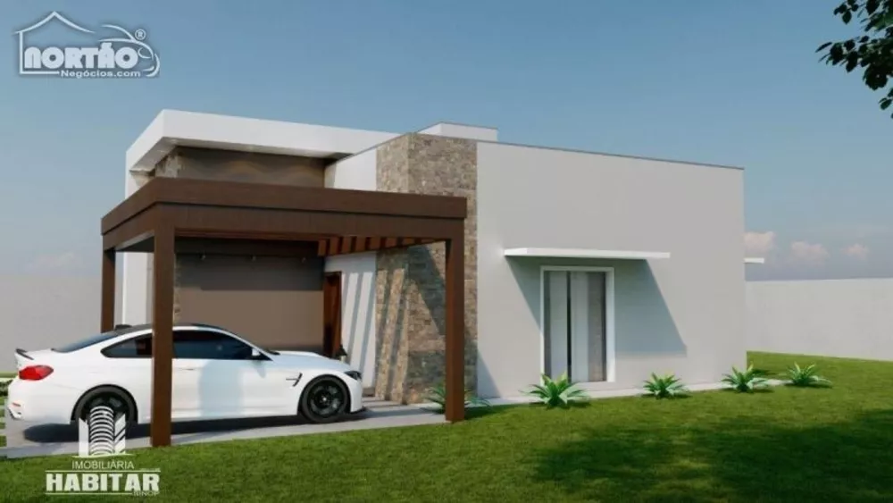 Casa, 3 quartos, 80 m² - Foto 3