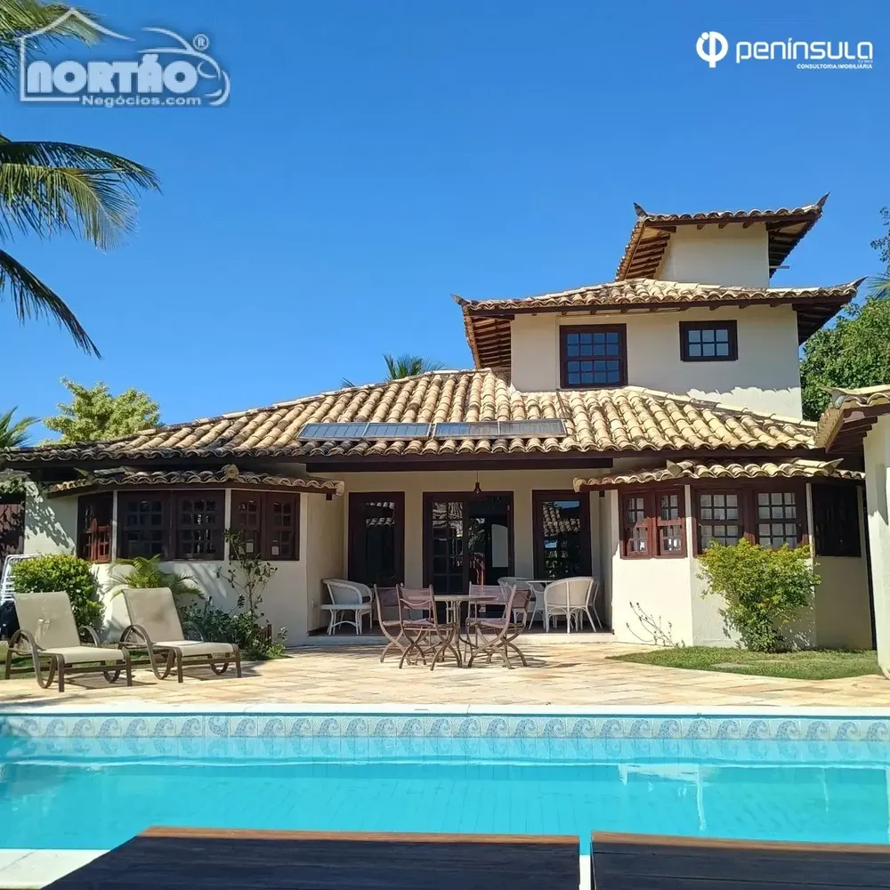 Casa, 3 quartos, 190 m² - Foto 1