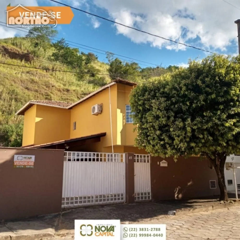 Casa, 4 quartos, 190 m² - Foto 1