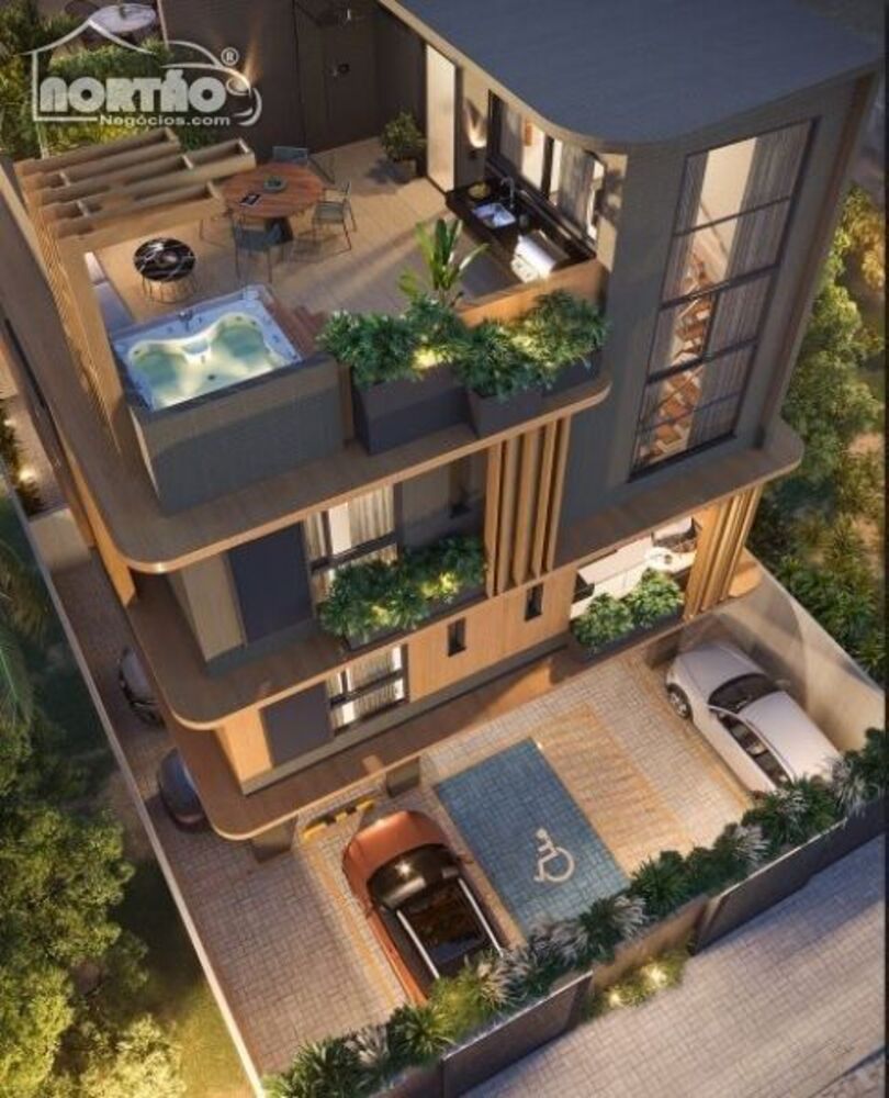 Casa à venda com 3 quartos, 54m² - Foto 3