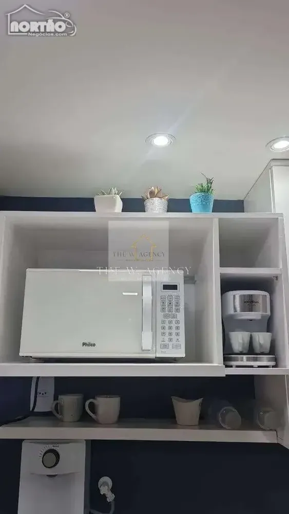 Casa, 1 quarto, 21 m² - Foto 7
