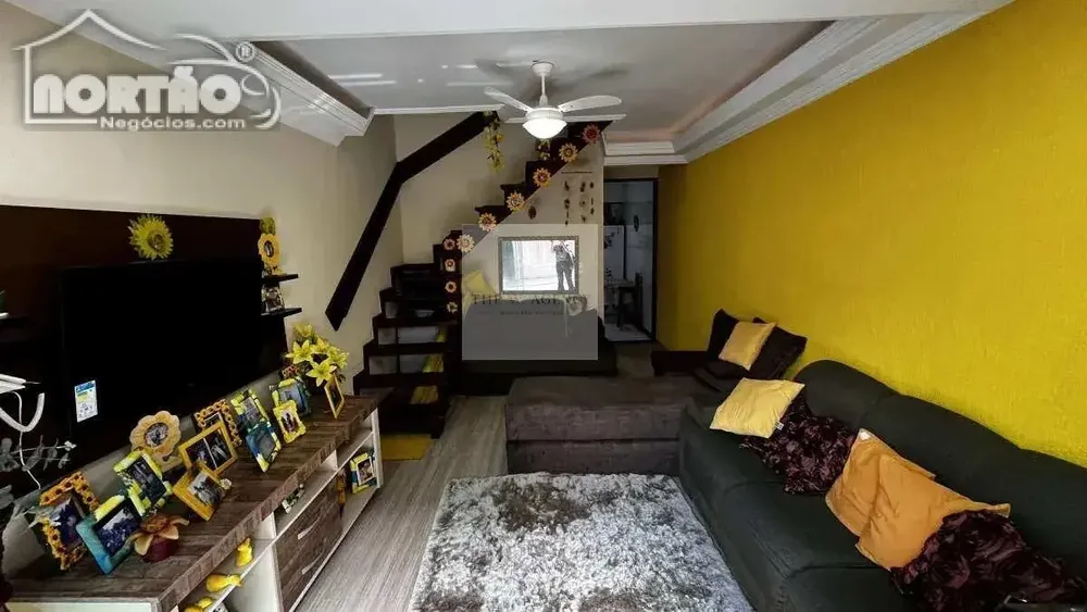Casa, 2 quartos, 55 m² - Foto 3