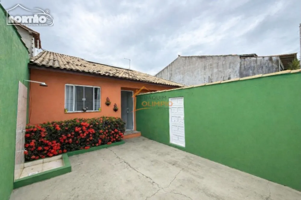 Casa, 2 quartos - Foto 1