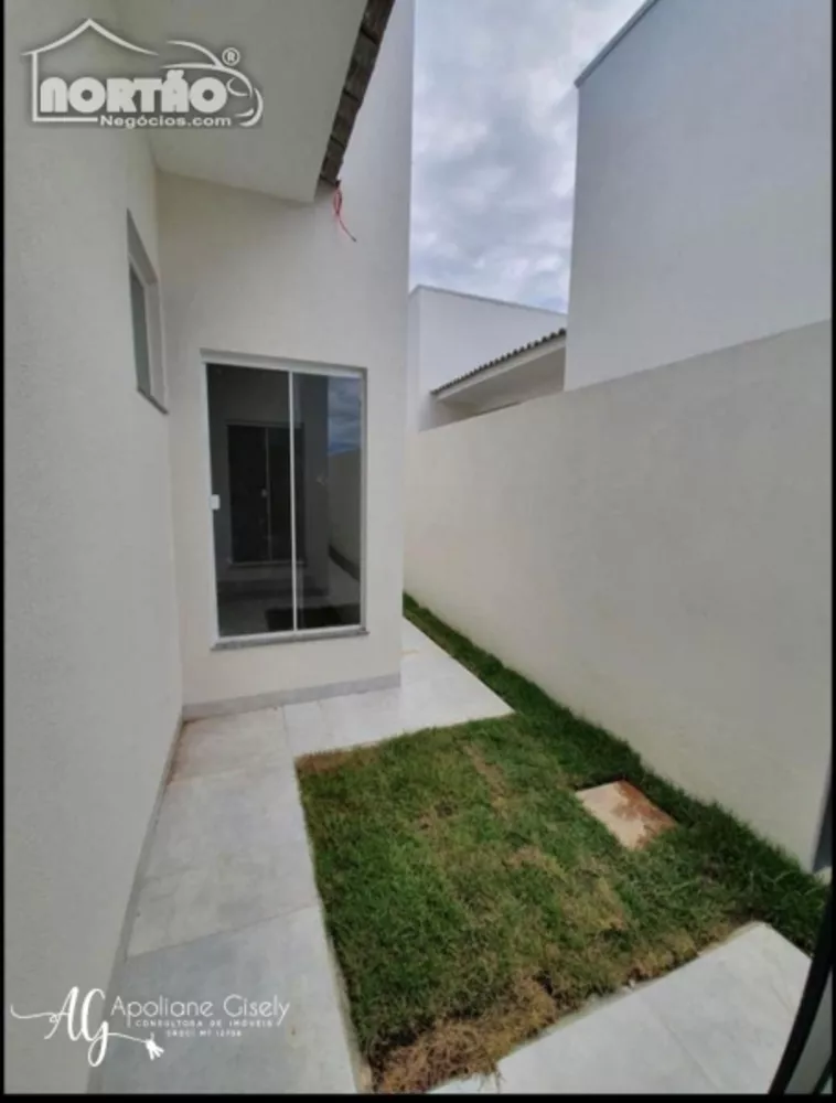 Casa à venda com 3 quartos, 93m² - Foto 4