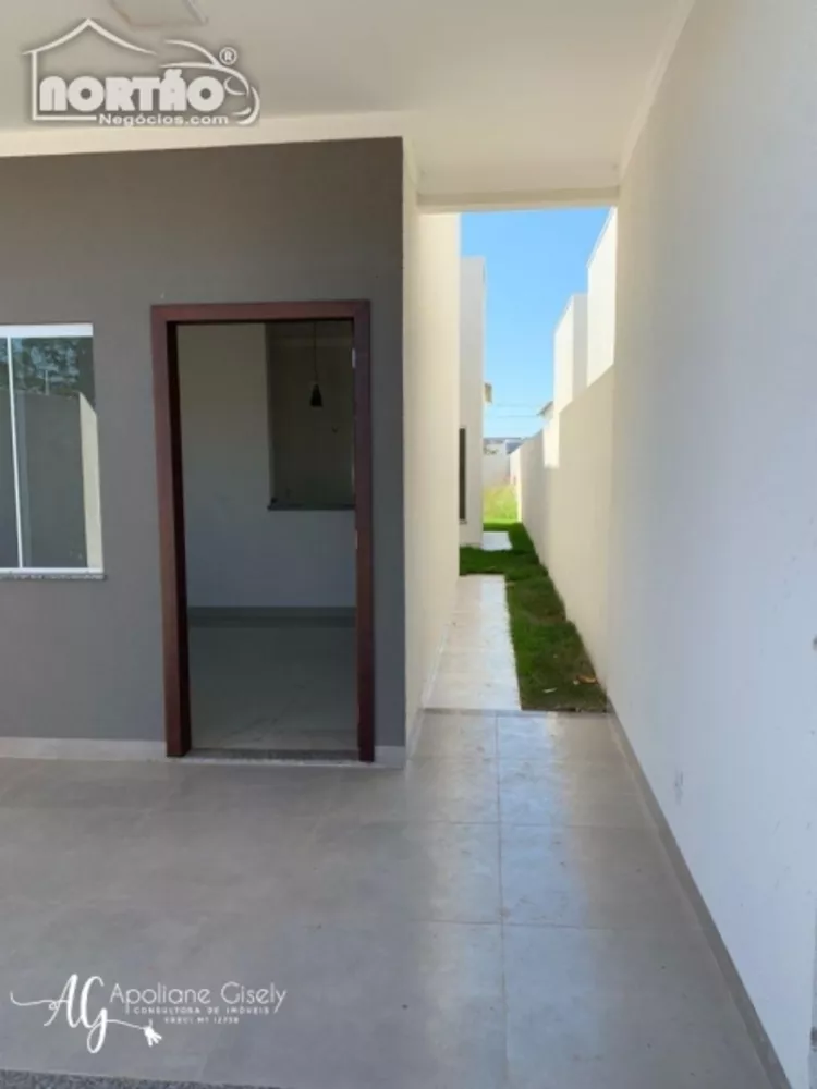 Casa à venda com 3 quartos, 93m² - Foto 3