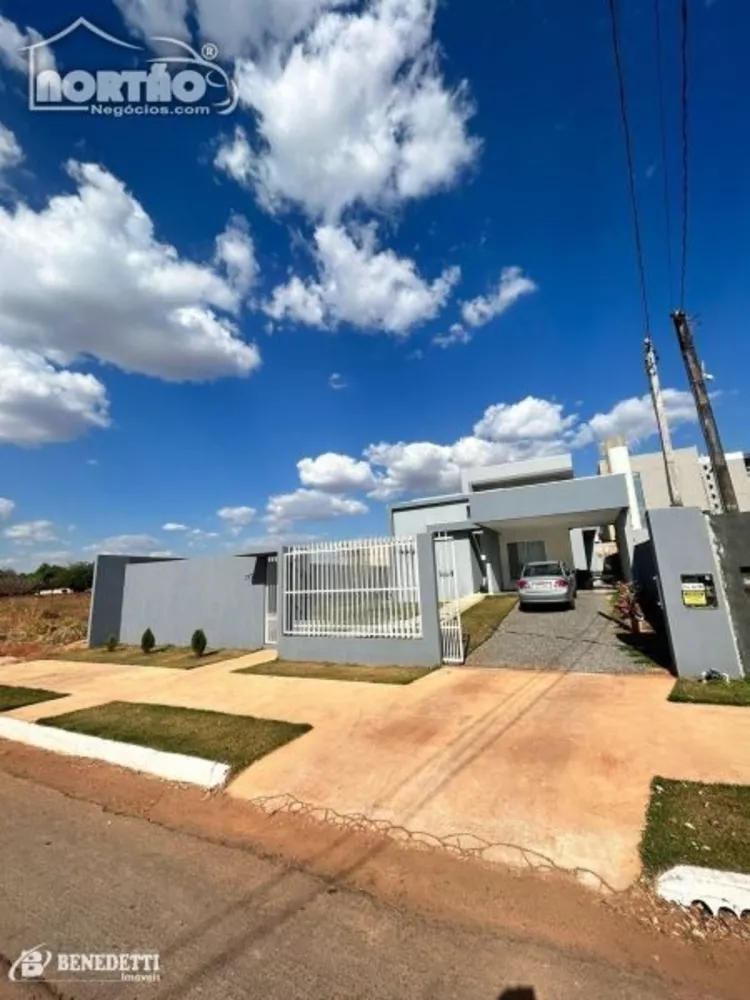Casa, 2 quartos, 585 m² - Foto 1