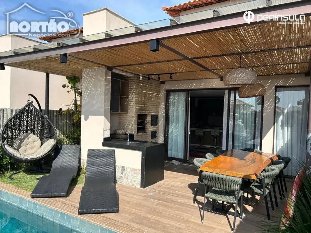 Casa, 1 quarto, 140 m² - Foto 2