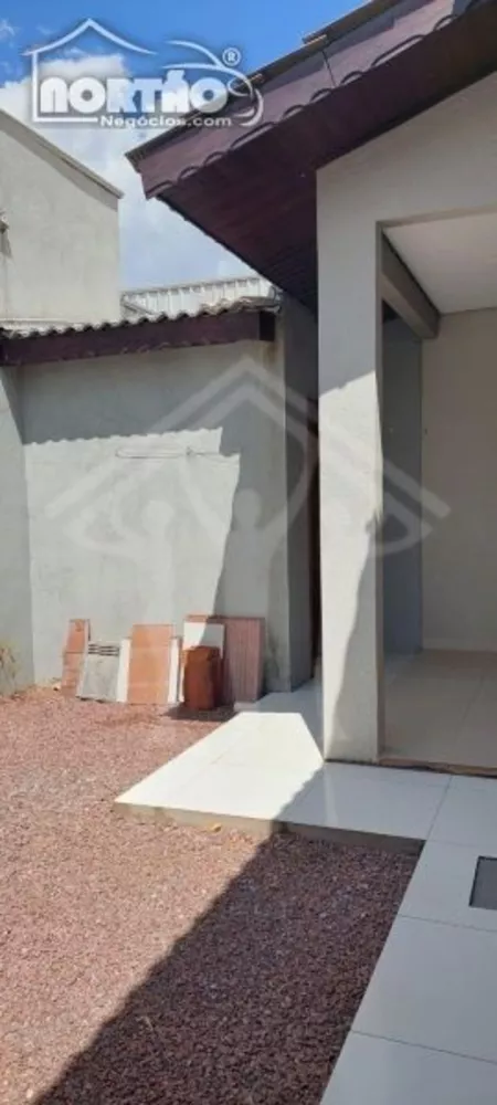 Casa, 3 quartos - Foto 1