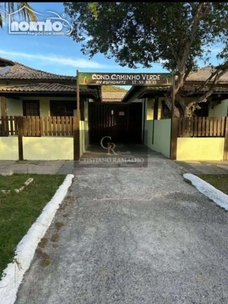 Casa, 3 quartos, 80 m² - Foto 1