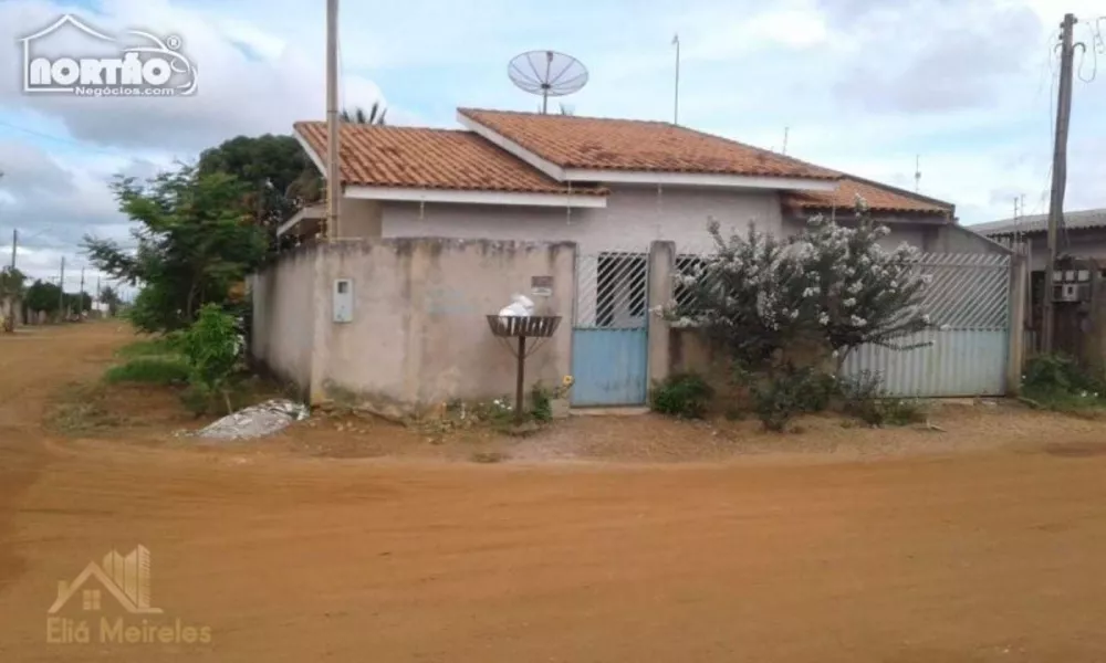 Casa, 4 quartos, 90 m² - Foto 1