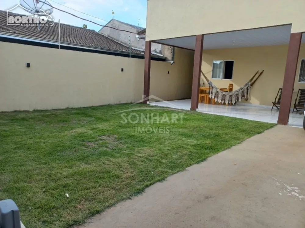 Casa à venda com 3 quartos, 80m² - Foto 3