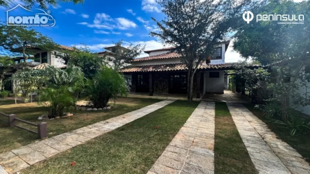 Casa, 7 quartos - Foto 1