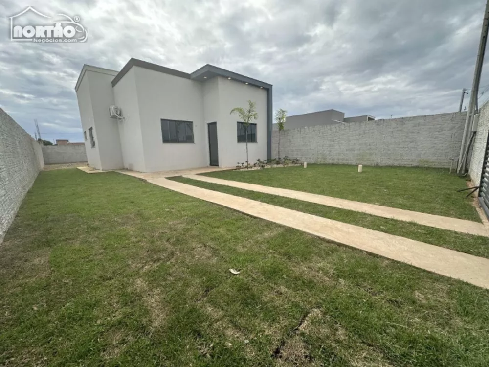 Casa, 3 quartos, 61 m² - Foto 3