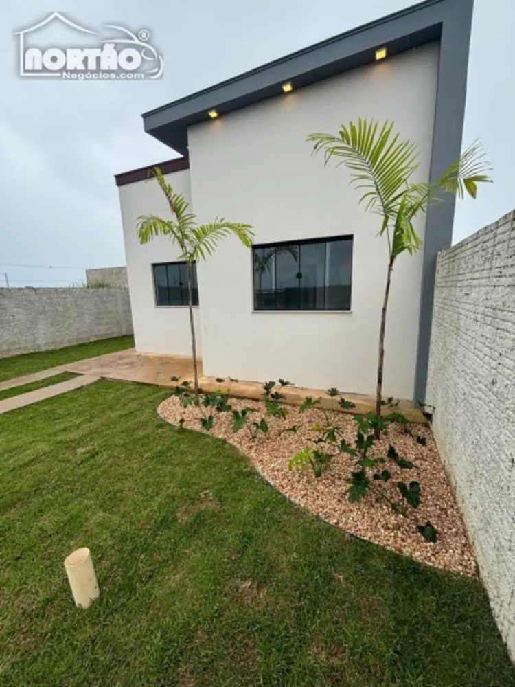 Casa, 3 quartos, 61 m² - Foto 1