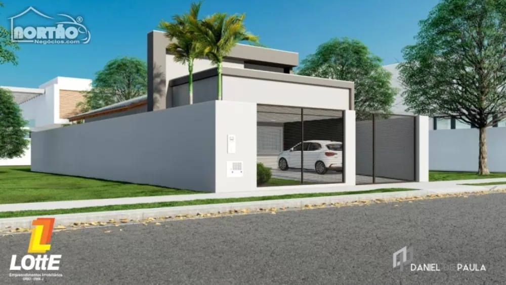 Casa à venda com 4 quartos, 109m² - Foto 3