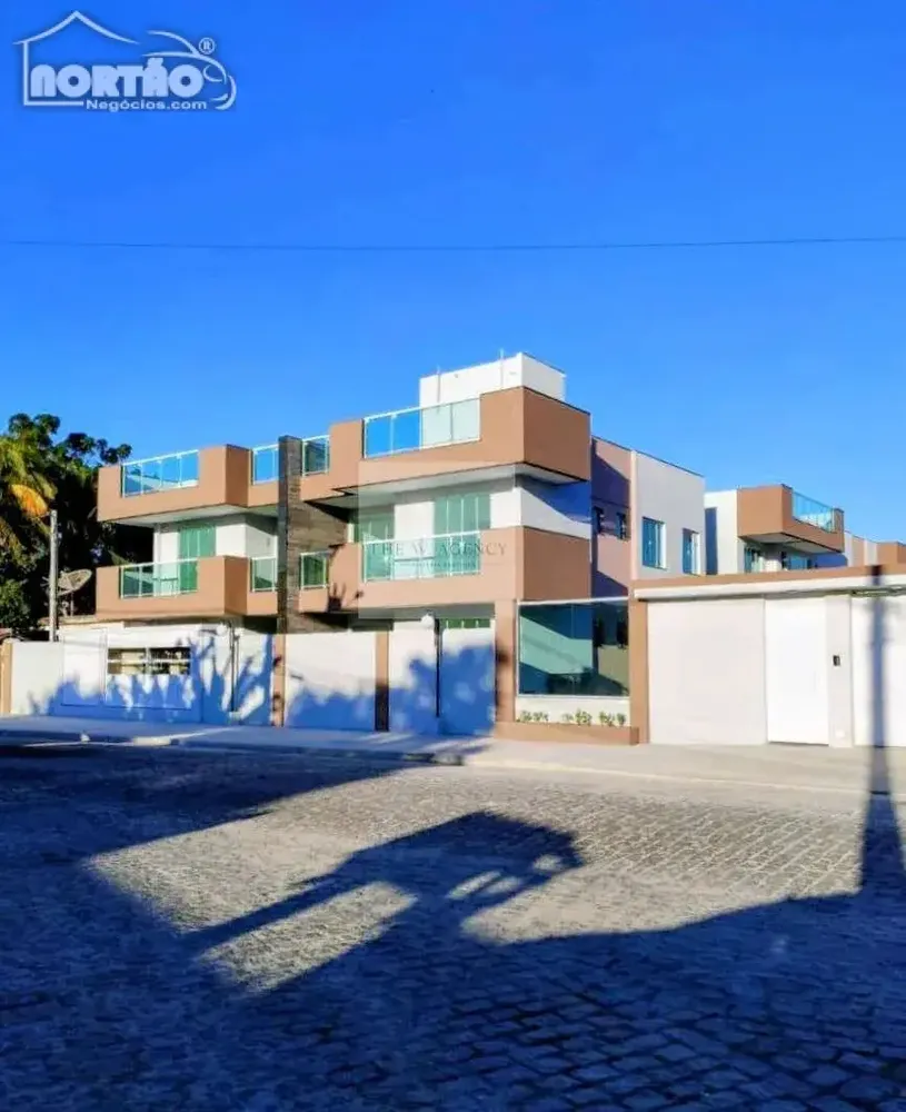 Casa, 2 quartos - Foto 1