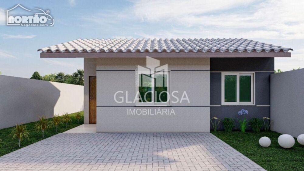 Casa, 4 quartos - Foto 1