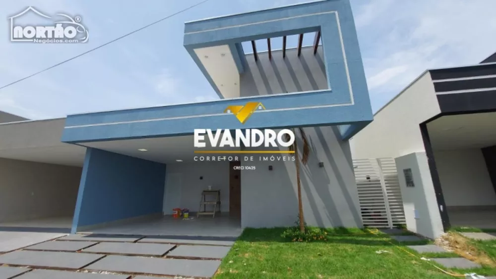 Casa à venda com 3 quartos, 141m² - Foto 4