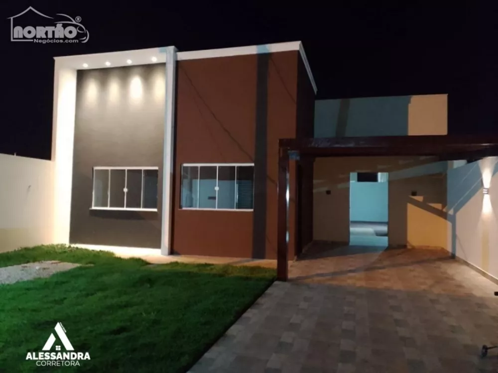 Casa à venda com 3 quartos, 85m² - Foto 1