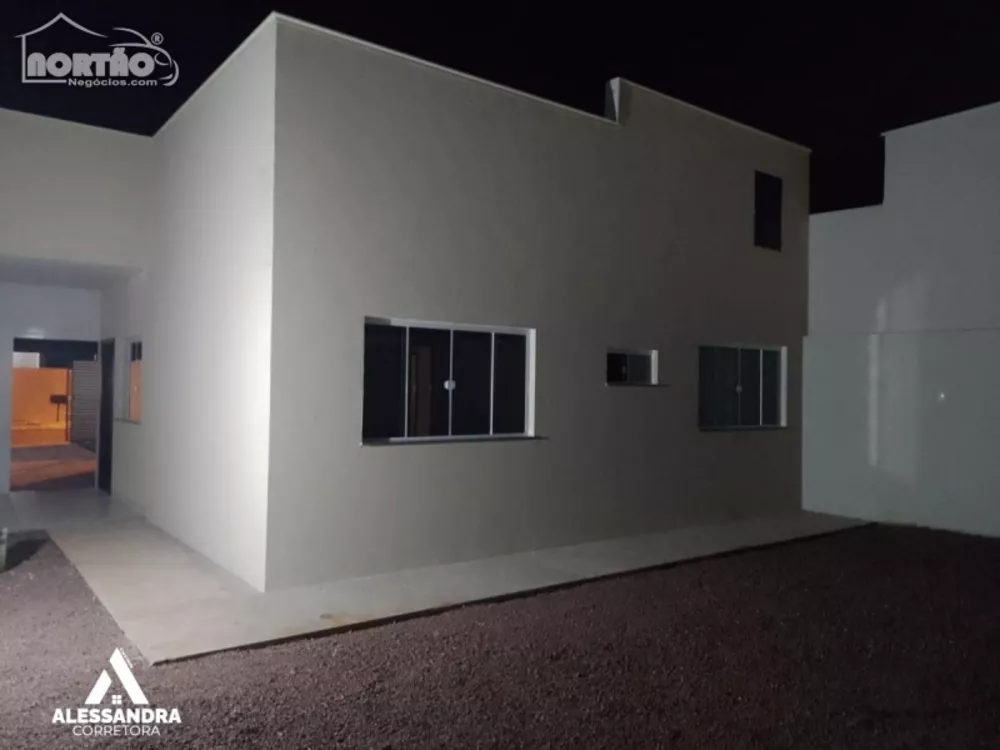 Casa à venda com 3 quartos, 85m² - Foto 3