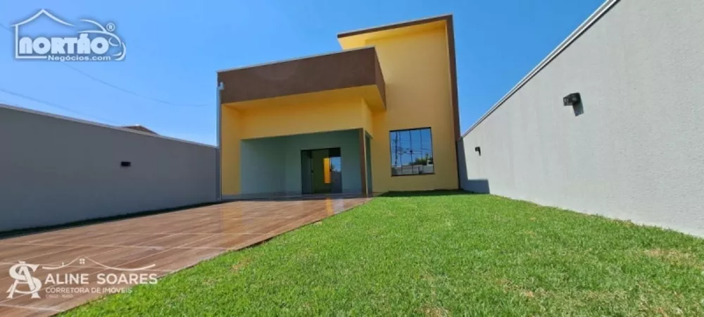 Casa à venda com 4 quartos, 125m² - Foto 2