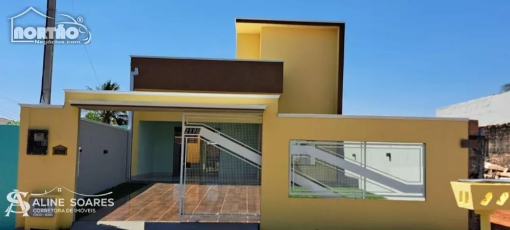 Casa à venda com 4 quartos, 125m² - Foto 1