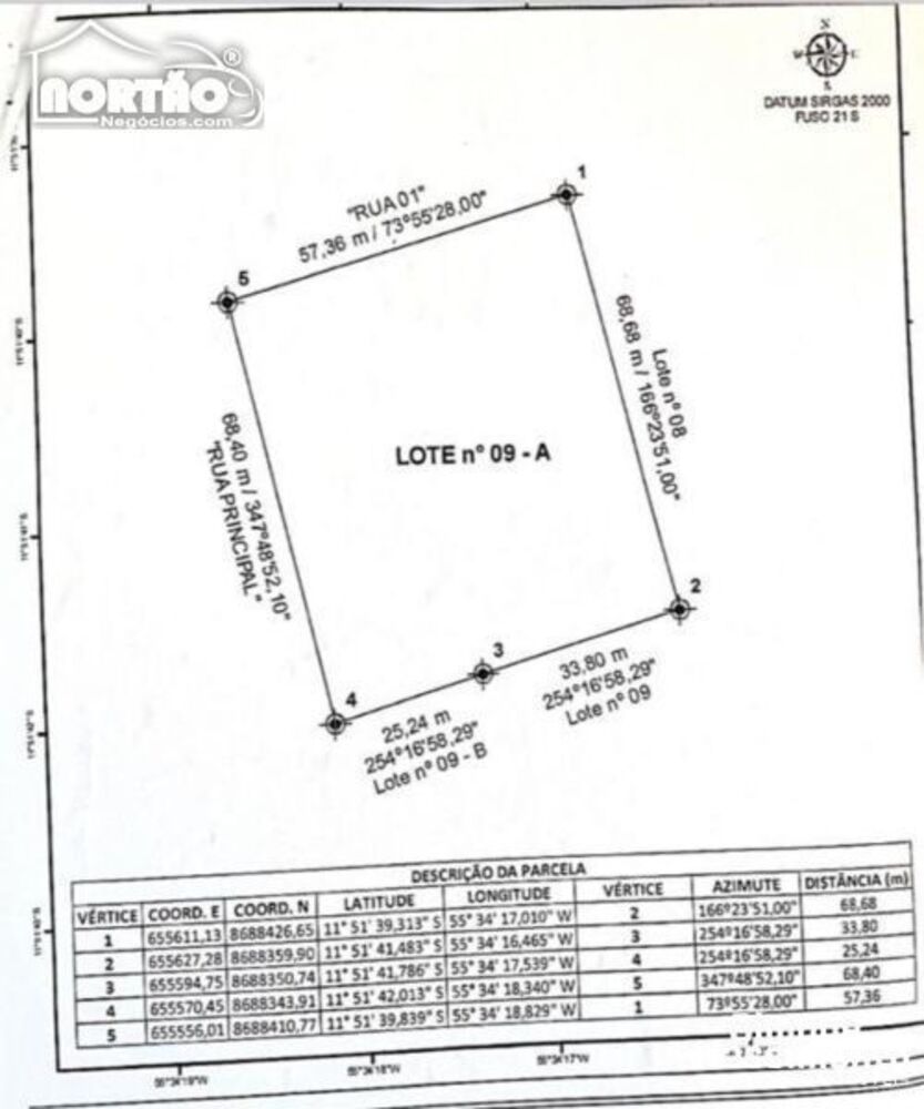 Casa, 3983 m² - Foto 1