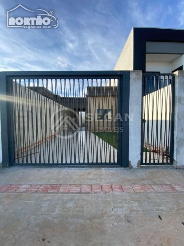 Casa, 3 quartos, 80 m² - Foto 2