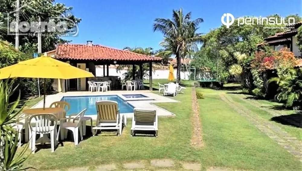 Casa, 5 quartos, 140 m² - Foto 1