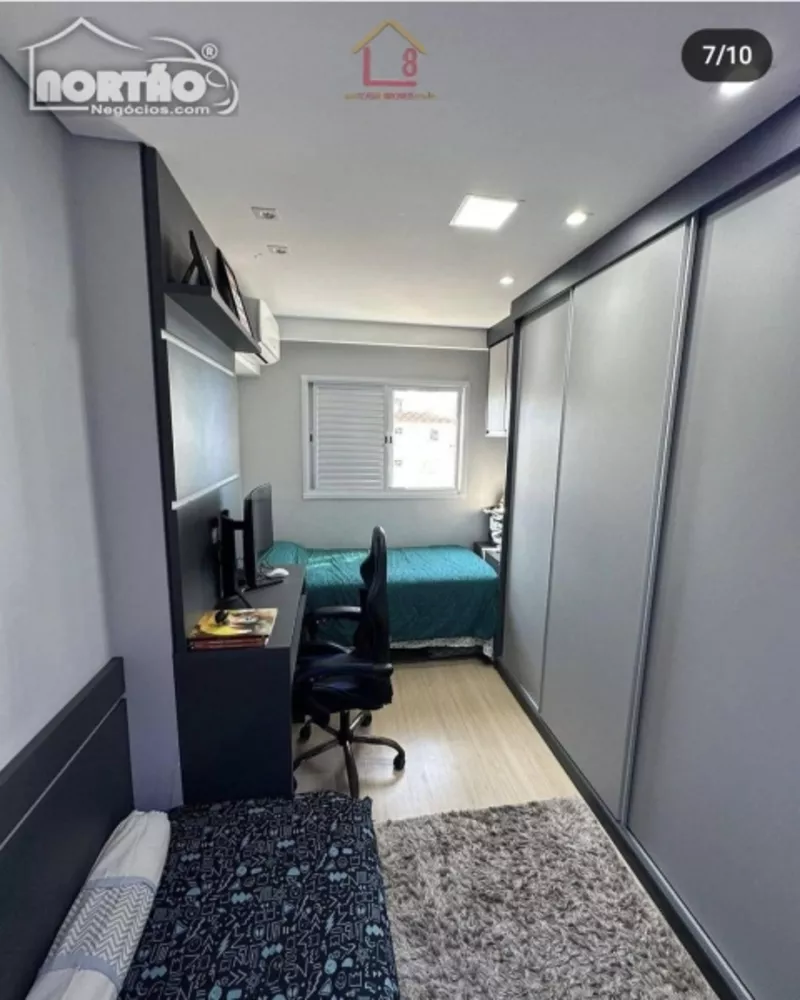 Casa à venda com 3 quartos, 83m² - Foto 8