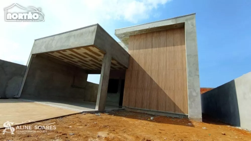 Casa à venda com 3 quartos, 100m² - Foto 3