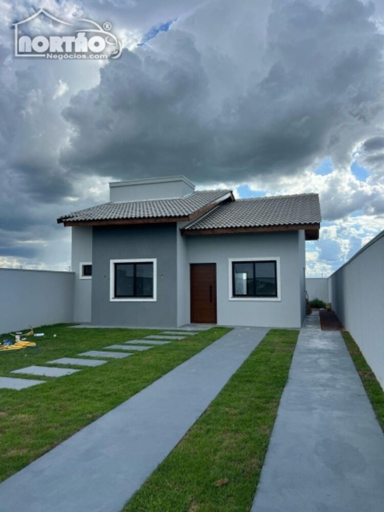 Casa, 4 quartos, 104 m² - Foto 1