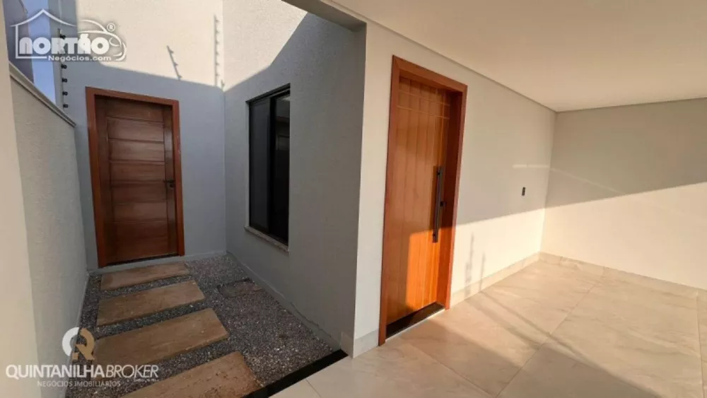 Casa à venda com 3 quartos, 137m² - Foto 4