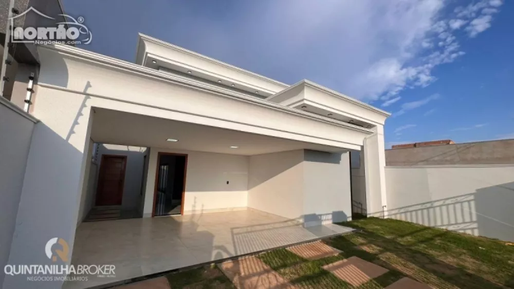 Casa à venda com 3 quartos, 137m² - Foto 3