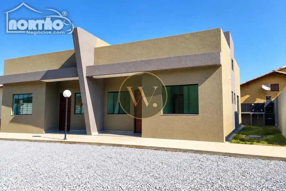 Casa, 2 quartos - Foto 2