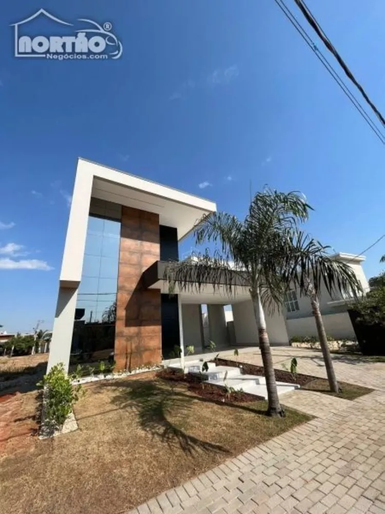 Casa, 214 m² - Foto 1