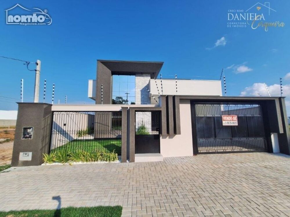 Casa à venda com 1 quarto, 203m² - Foto 1