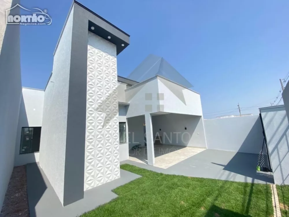 Casa à venda com 3 quartos, 111m² - Foto 6