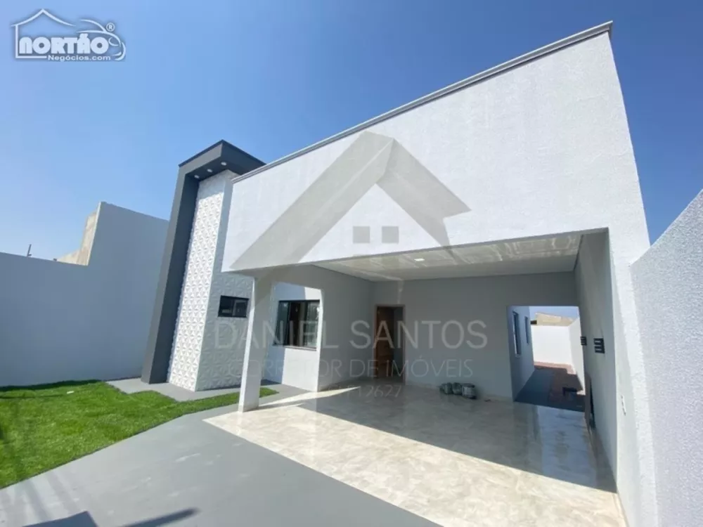 Casa à venda com 3 quartos, 111m² - Foto 8